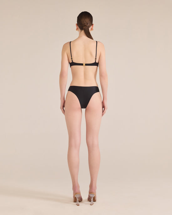 Quilted Pyramid Bikini