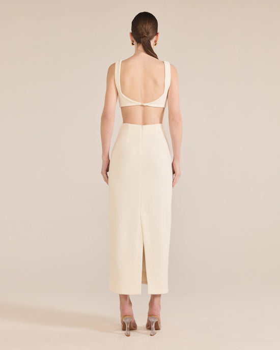 Pyramid Dress