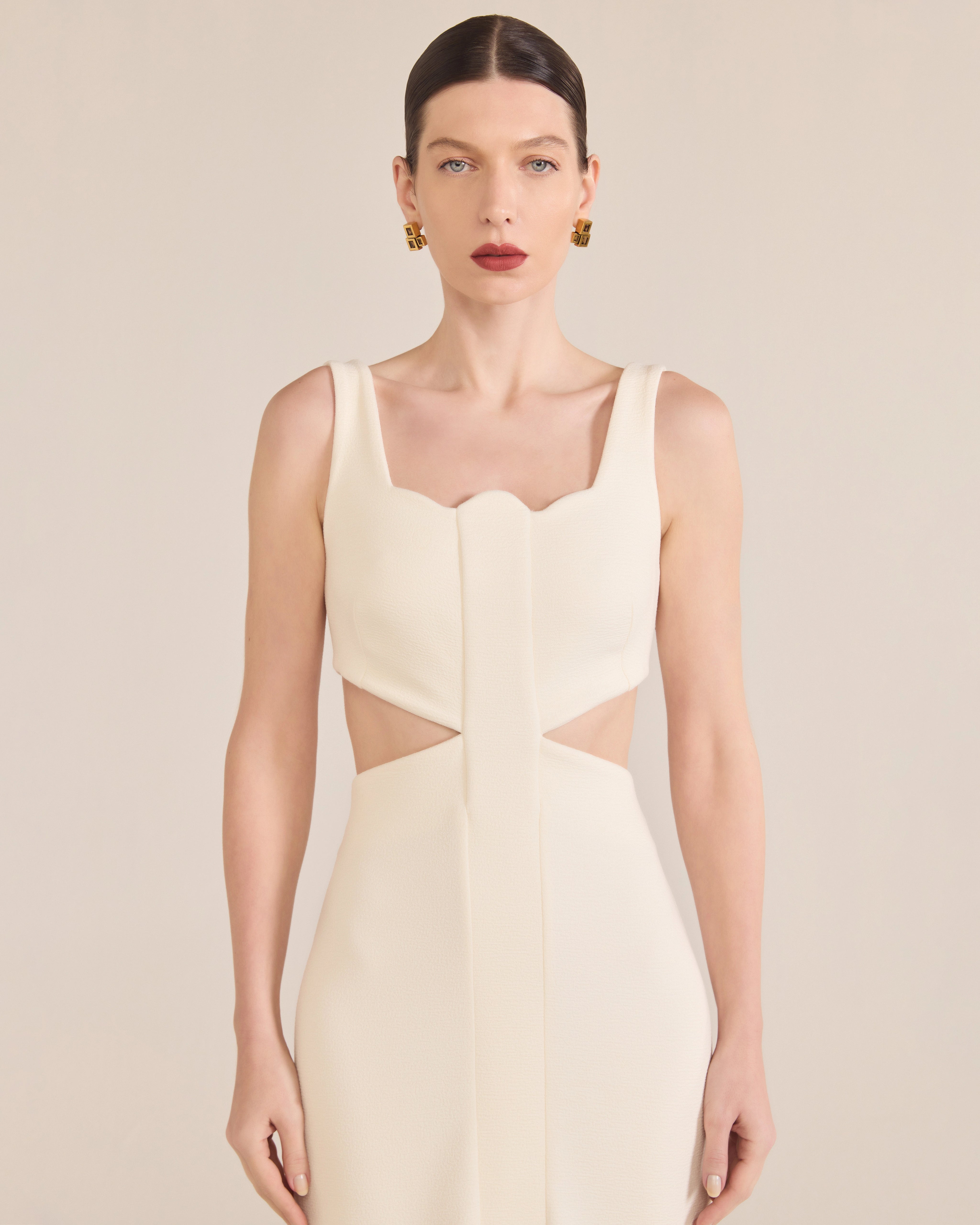 Pyramid Dress