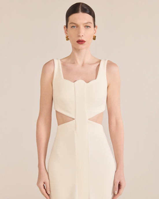 Pyramid Dress
