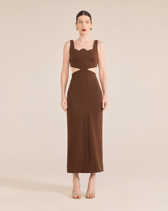 Pyramid Dress