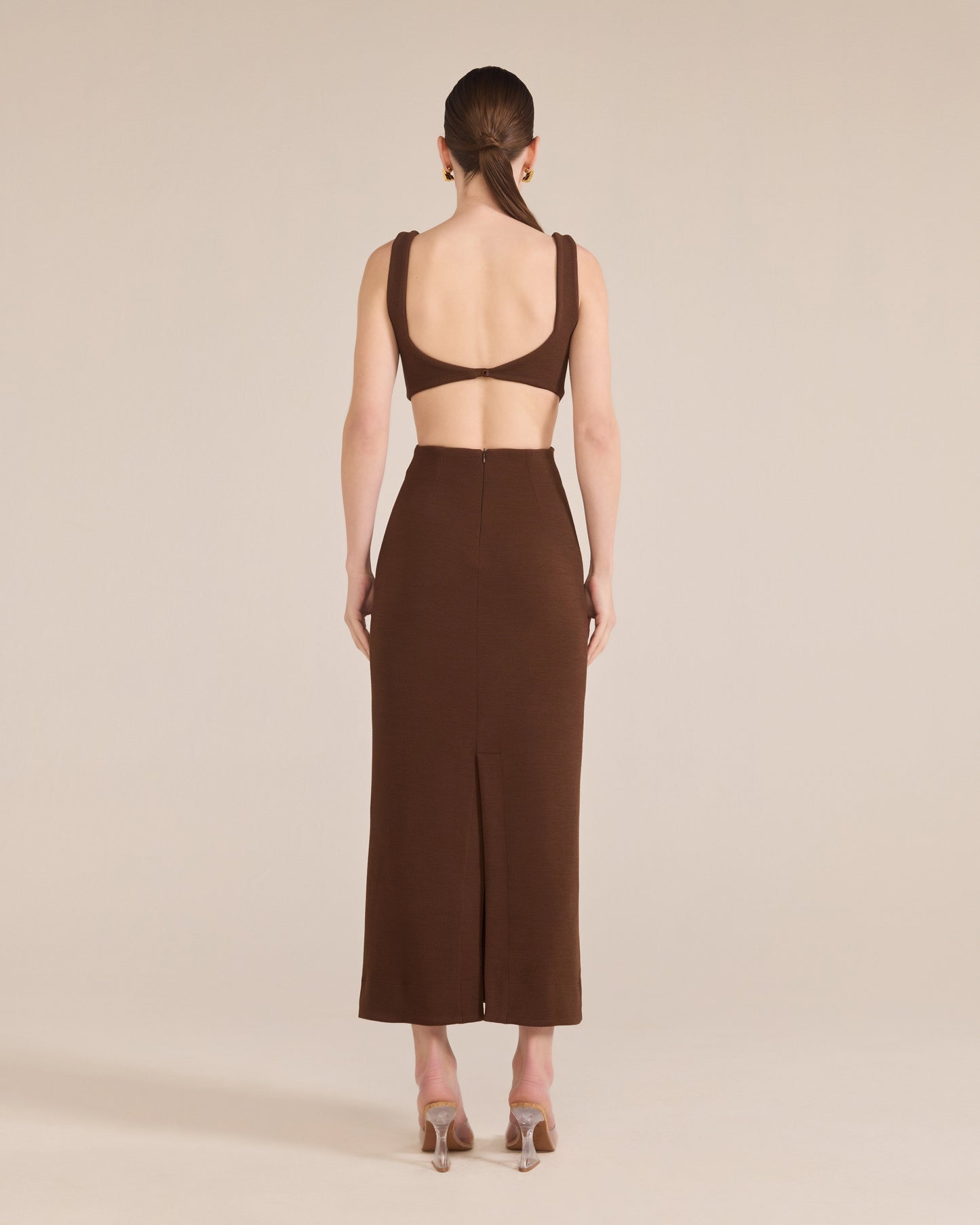 Pyramid Dress