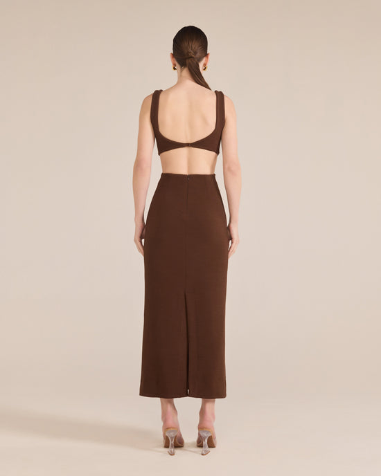Pyramid Dress