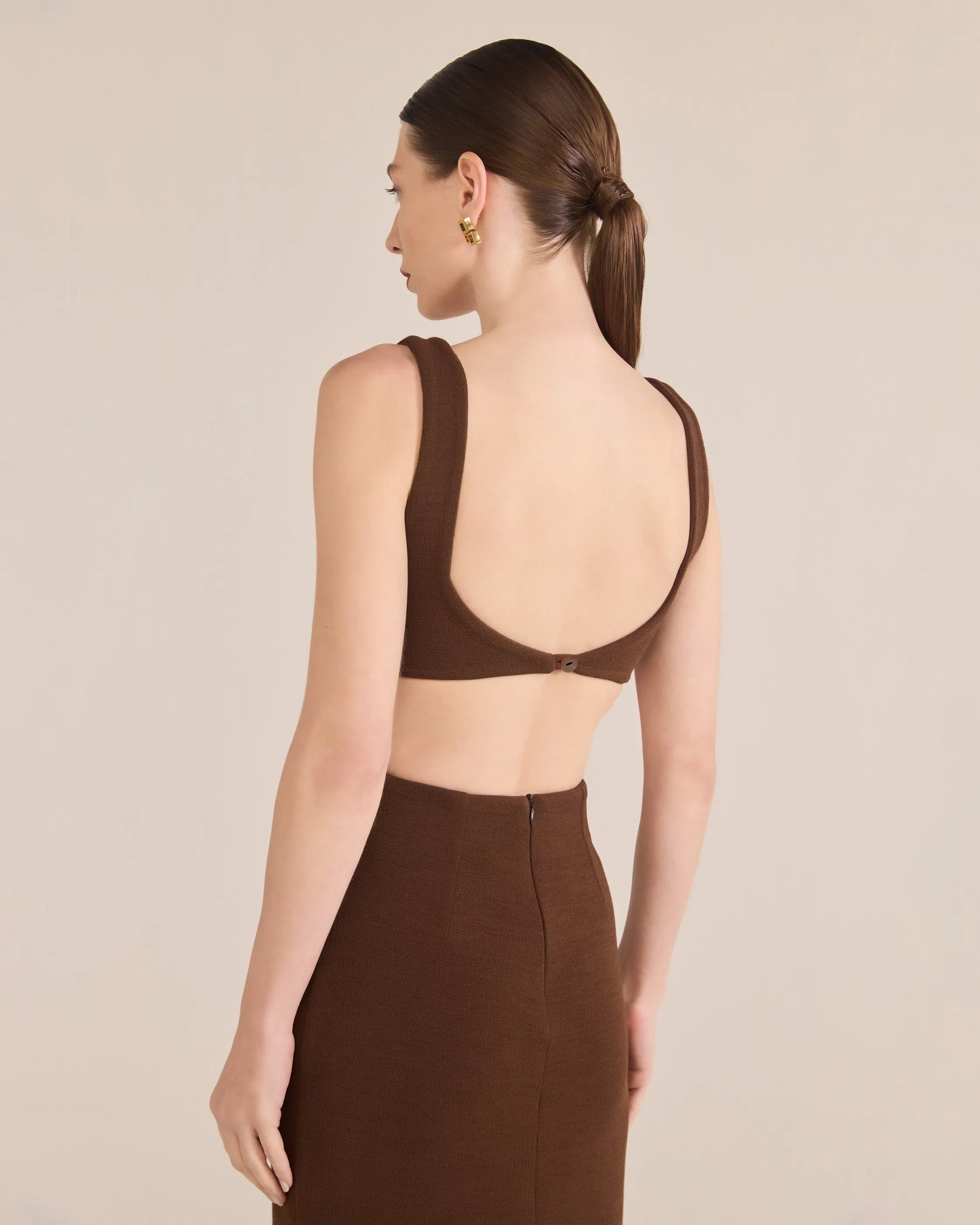 Pyramid Dress