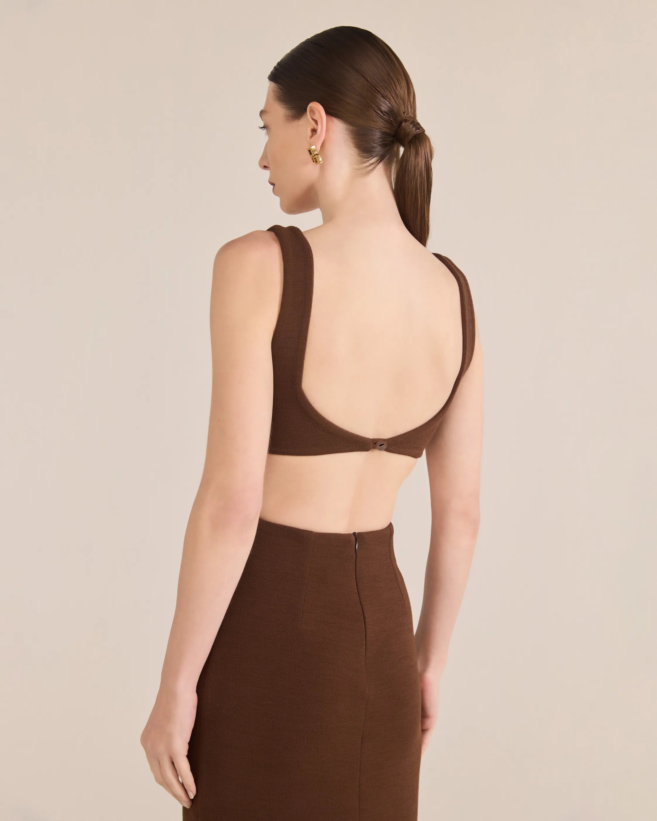 Pyramid Dress