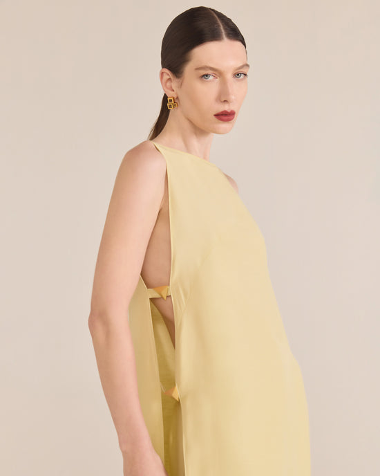 Pyramid Tunic